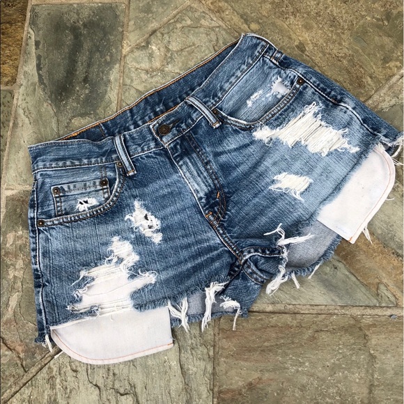 levis 559 shorts